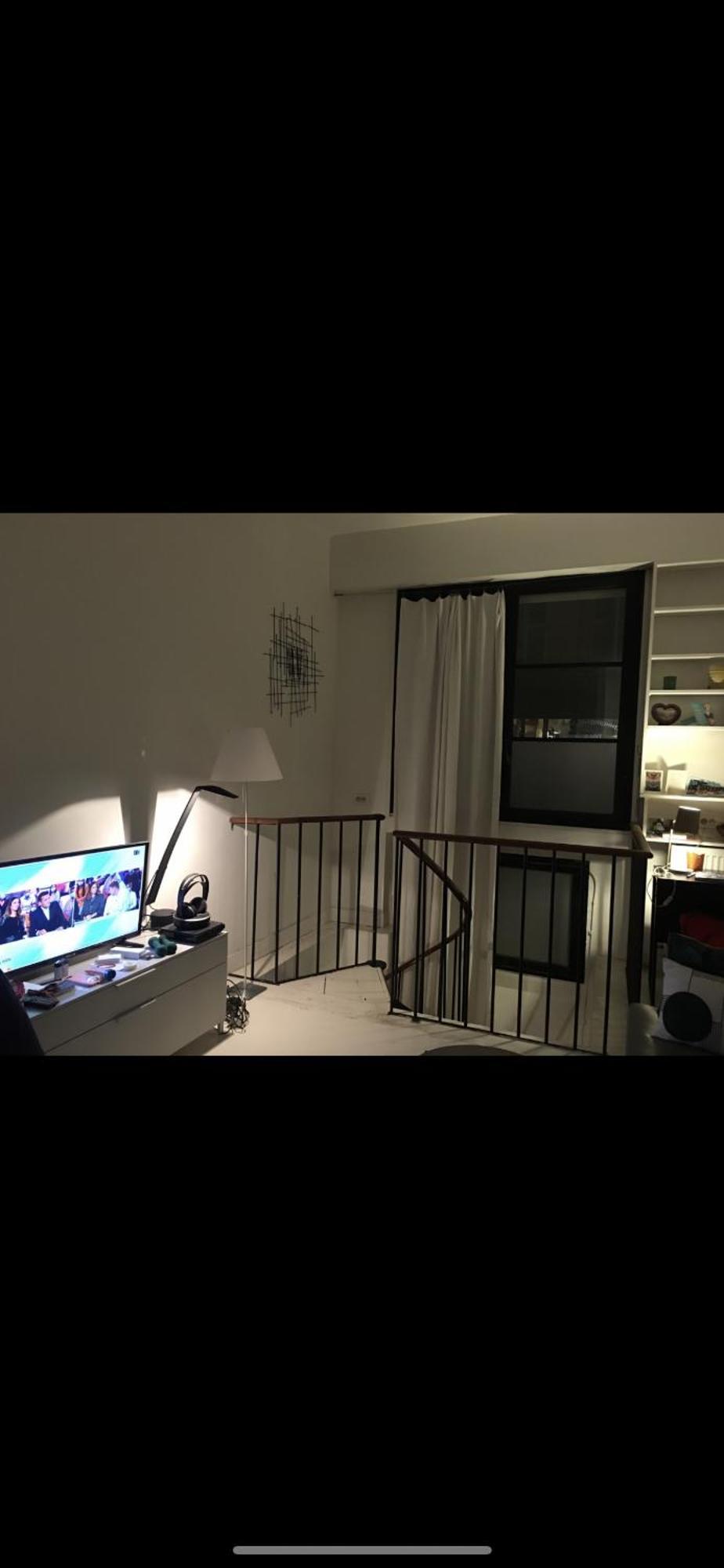 Duplexe Entre Jardin Du Luxembourg-montparnasse Appartement